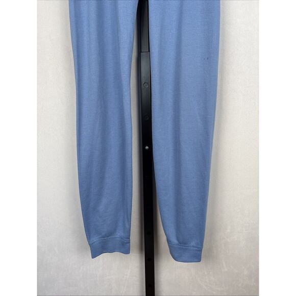 Patagonia Pants Womens Capilene Base Layer XS Blue Performance Outdoor Thermal - Picture 3 of 9